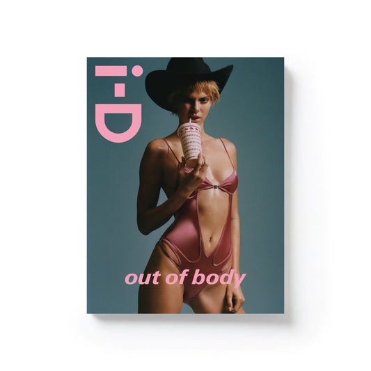 i-D i-d no. 367: out of body issue 'kendall jenner' IDSPR22C4