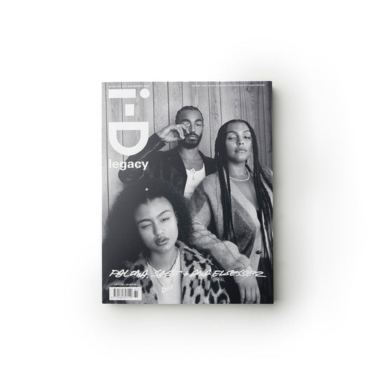 i-d no. 361: the 40th anniversary issue 'paloma , sage and ama elsesser' - idaut20c3 - a.plus - Image - 1