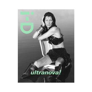 i-d no. 369: ultranova! 'bella hadid'