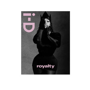 i-D Nr. 370 die Tantiemenausgabe 'nicki minaj'