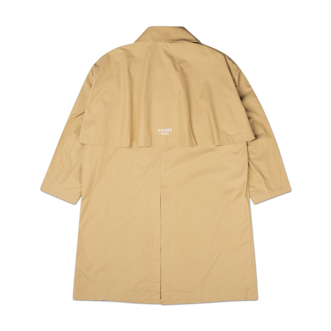 magic stick dick tracy single coat (beige) - 20ss-ms3-025 - a.plus - Image - 2