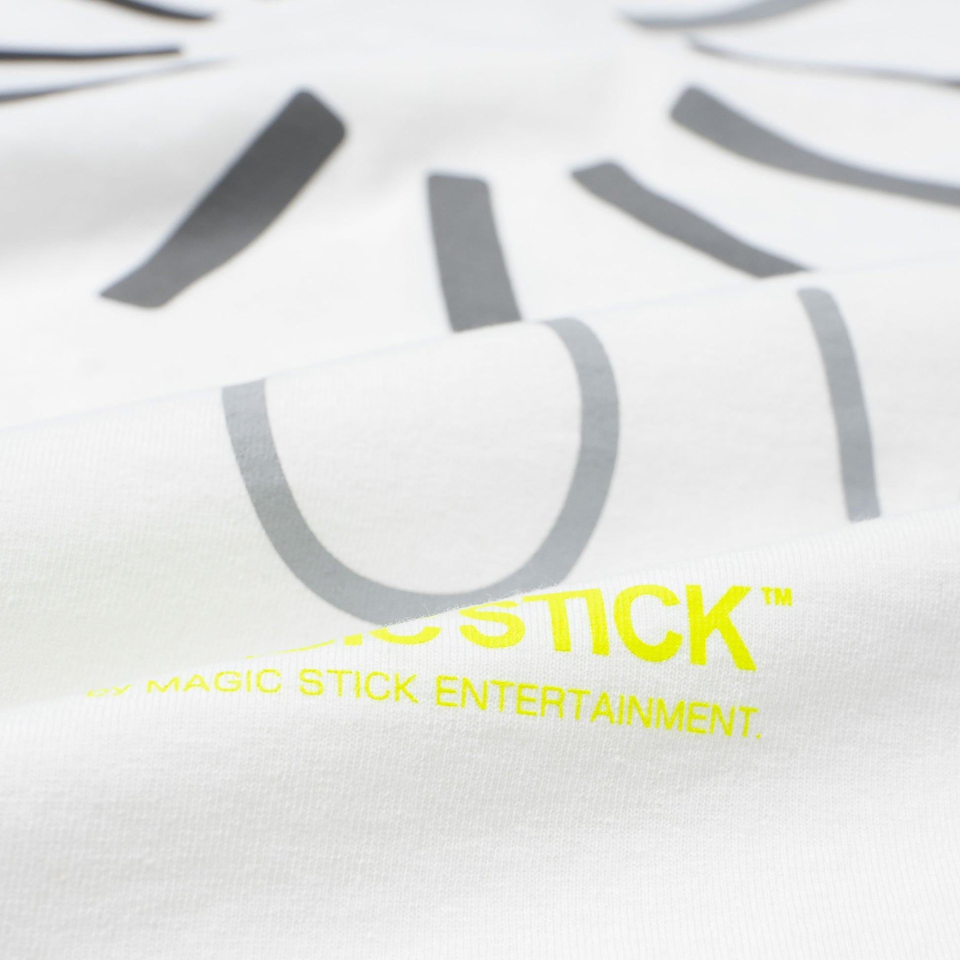 magic stick f*cked up now ls tee (white) - 19fw-ms8-027 - a.plus - Image - 4