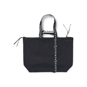 magic stick magic stick 3way tote by ramidus tokyo (black / paisley) 21SS-MS1-007-BLKSPONESIZE