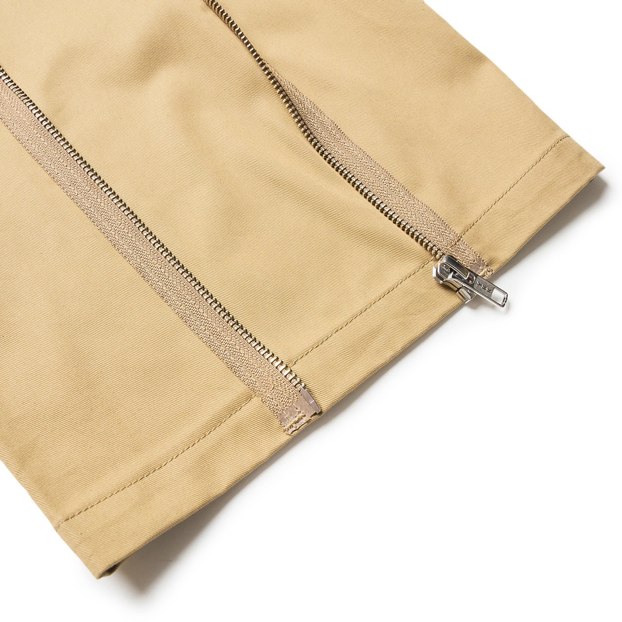 magic stick wide bondage trousers (beige) - 20ss-ms2-014 - a.plus - Image - 7