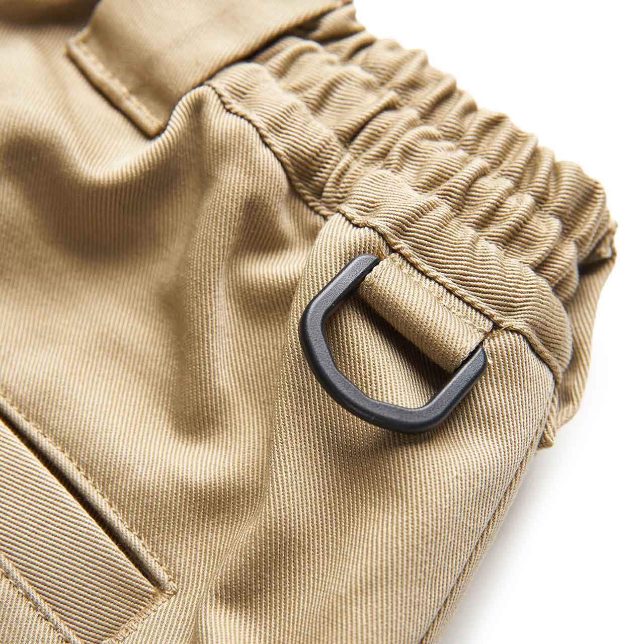 magic stick x dickies 90s style wide tapered chino (tonal beige) - 20hl-msdk-002 - a.plus - Image - 7