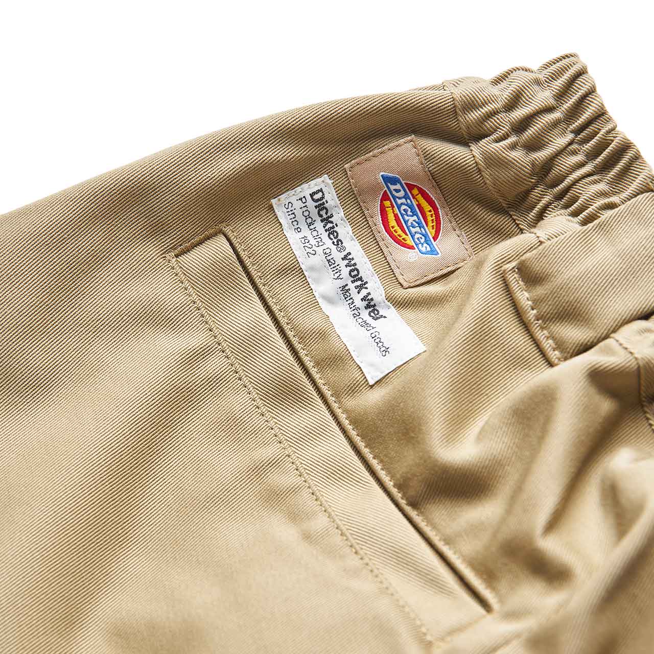 magic stick x dickies 90s style wide tapered chino (tonal beige) - 20hl-msdk-002 - a.plus - Image - 6