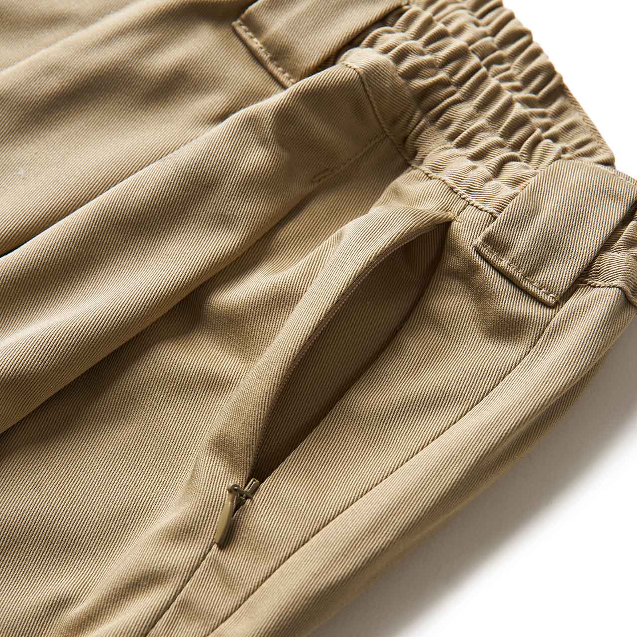 magic stick x dickies 90s style wide tapered chino (tonal beige) - 20hl-msdk-002 - a.plus - Image - 5