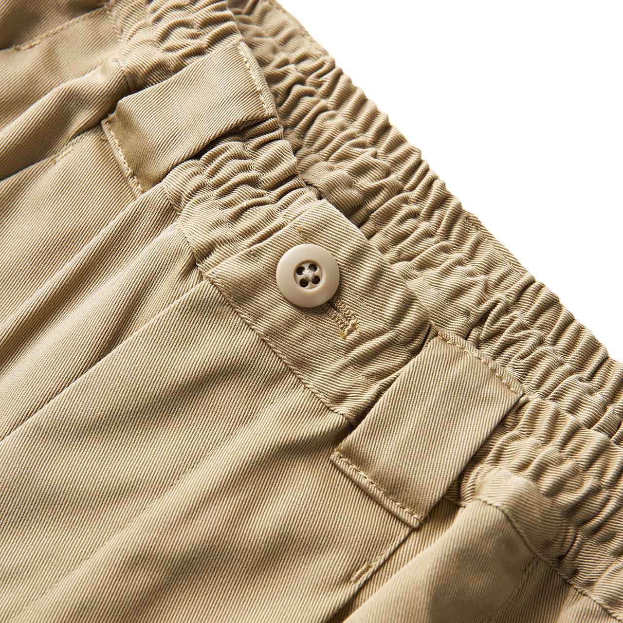 magic stick x dickies 90s style wide tapered chino (tonal beige) - 20hl-msdk-002 - a.plus - Image - 4