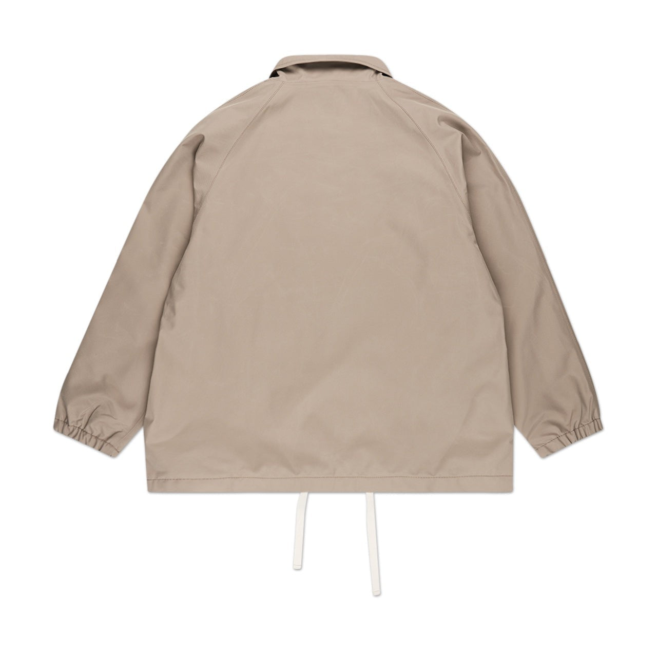 nanamica nanamica gore-tex coach jacket (beige)