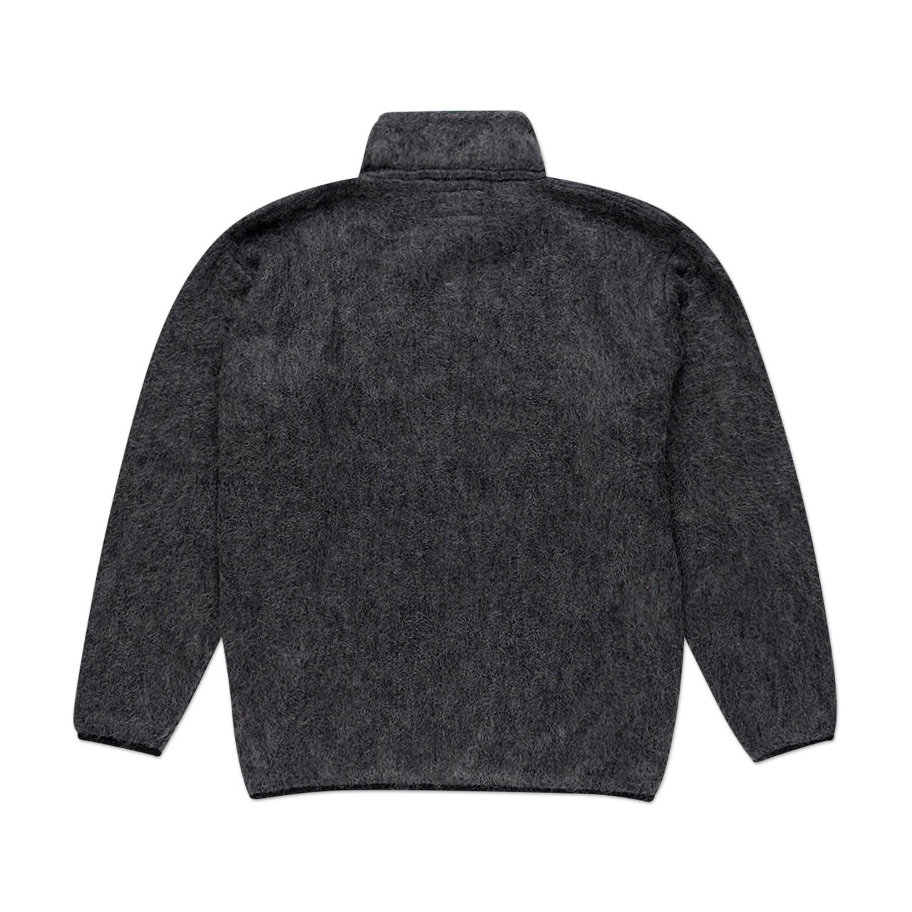 nanamica pullover sweater (charcoal) SUJF196 - a.plus