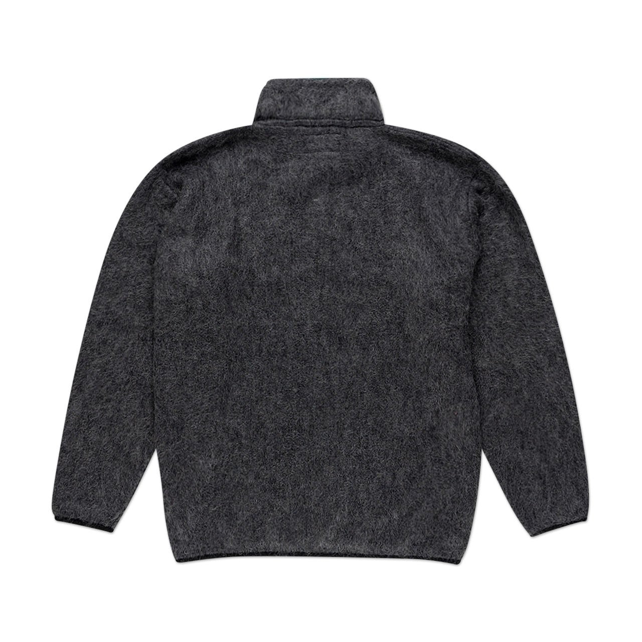 nanamica nanamica pullover sweater (charcoal)