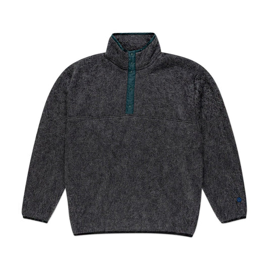 nanamica nanamica pullover sweater (charcoal)