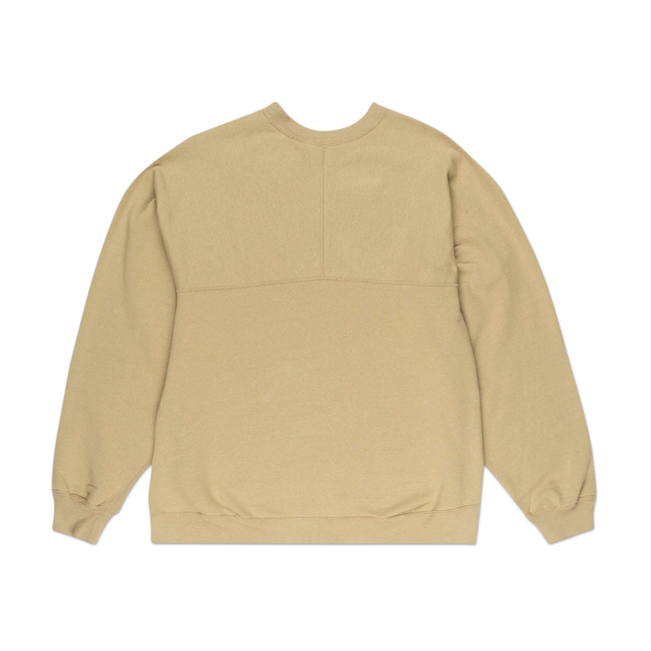 nanamica nanamica sweatshirt (beige)