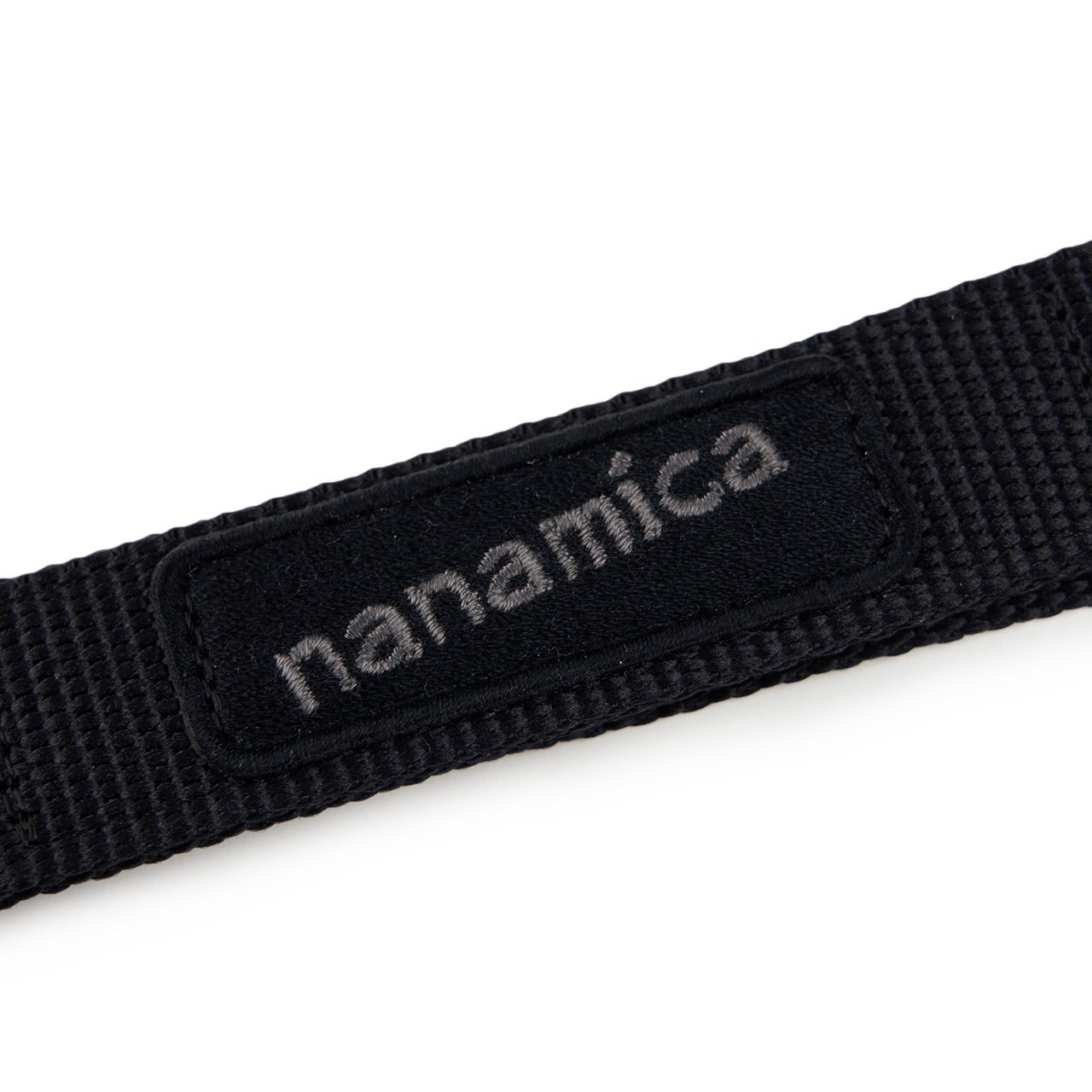 nanamica nanamica tech belt (black) SURF915SPONESIZE