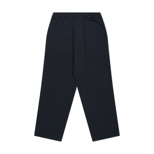 nanamica nanamica wide easy pants (black)