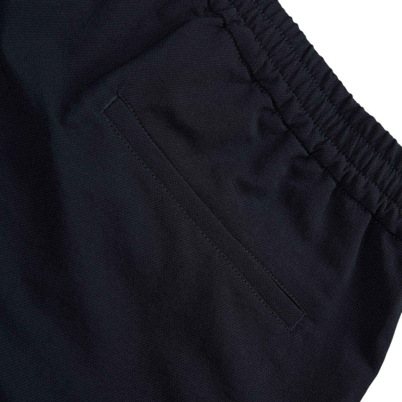 nanamica nanamica wide easy pants (black)