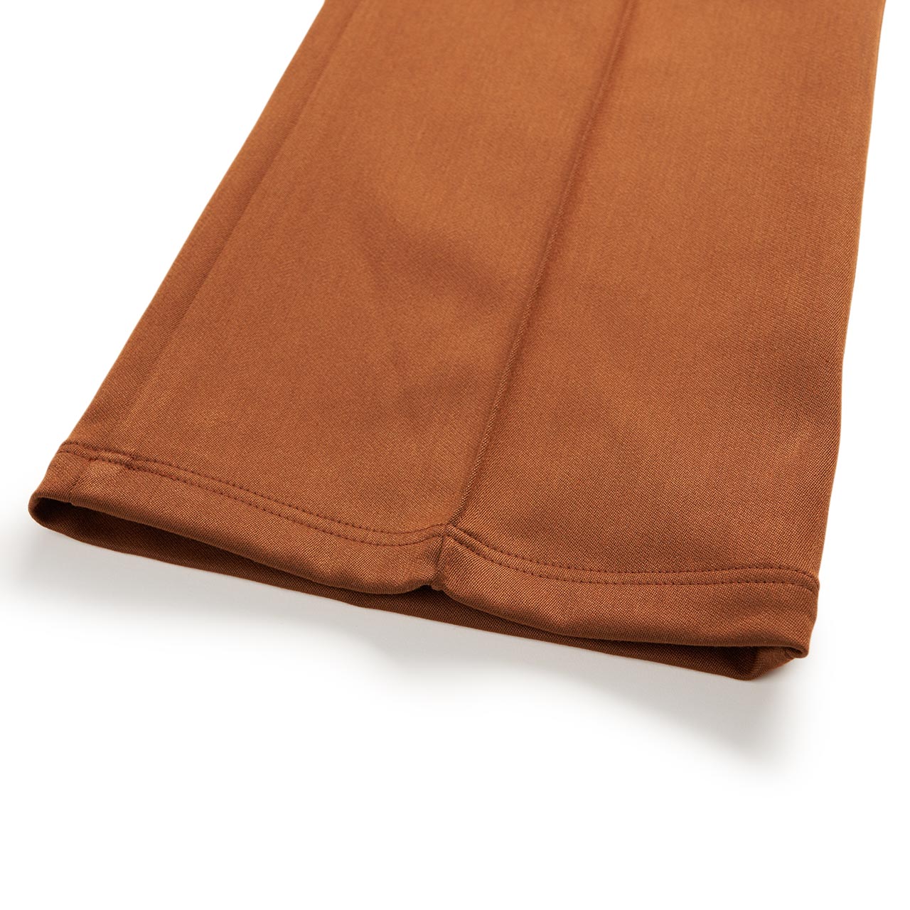 needles needles doeskin bootcut pants (brown)
