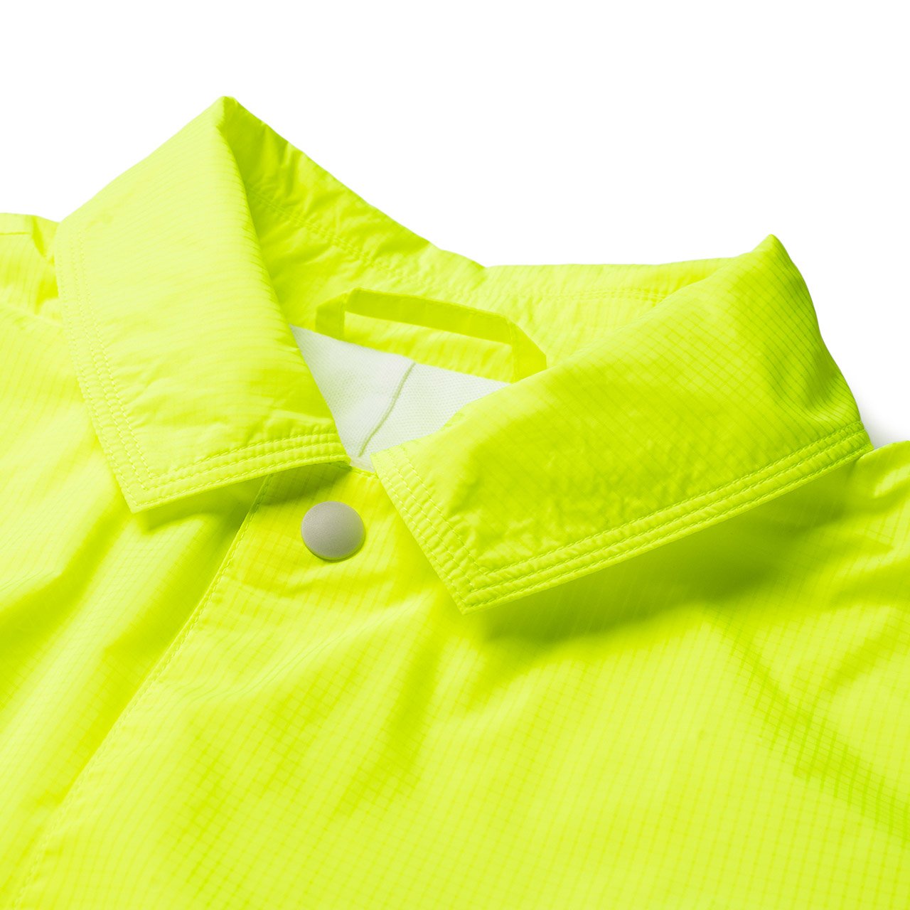 perks and mini alien morphosis coach jacket (neon yelllow) - 39069-fy - a.plus - Image - 3