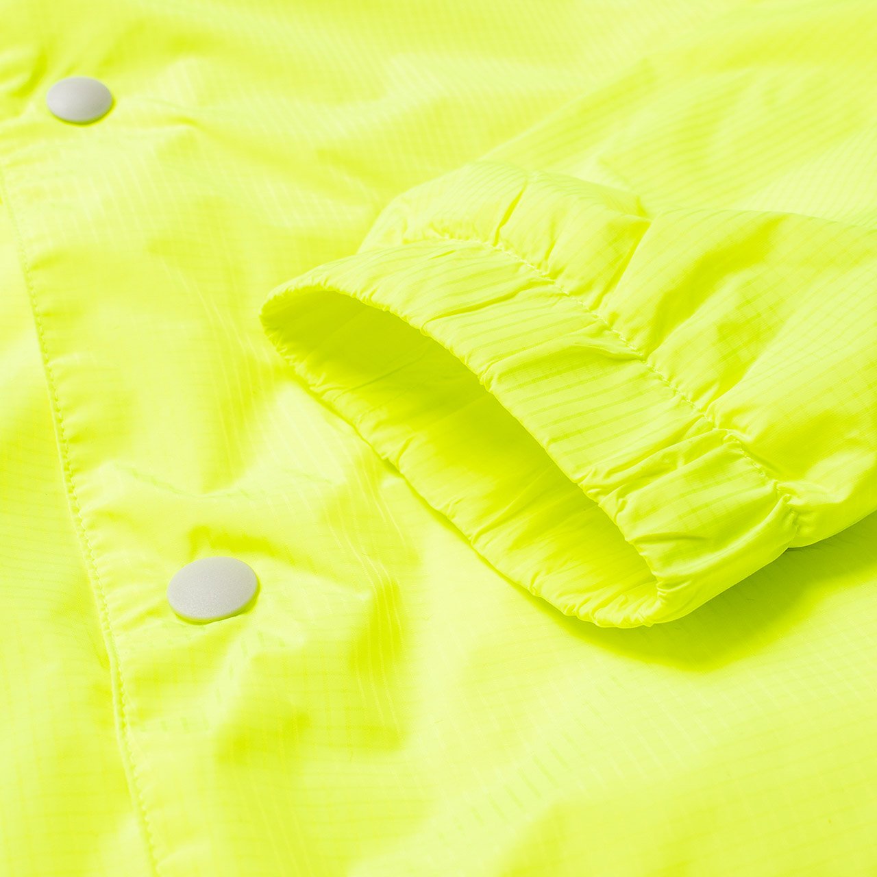 perks and mini alien morphosis coach jacket (neon yelllow) - 39069-fy - a.plus - Image - 7