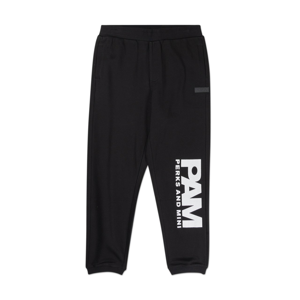 perks and mini b.t.c. jogger sweat pants (black) - 8382-b - a.plus - Image - 1