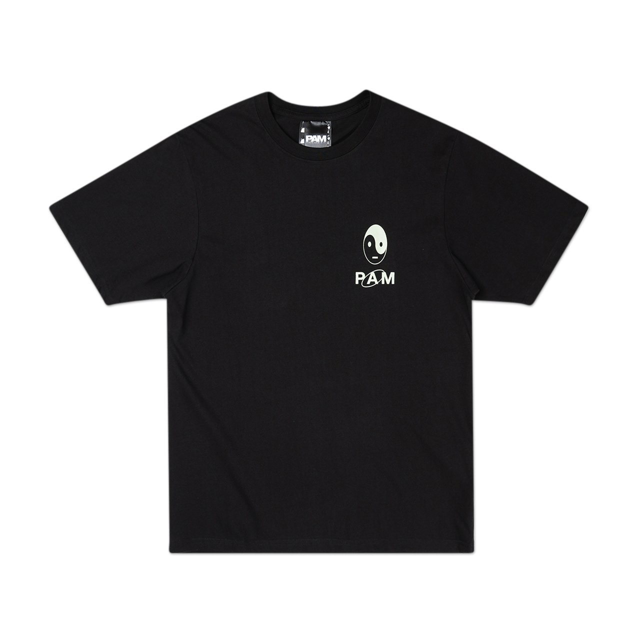 perks and mini deeper meaning s/s t-shirt (black) - 1390/e-b - a.plus - Image - 1