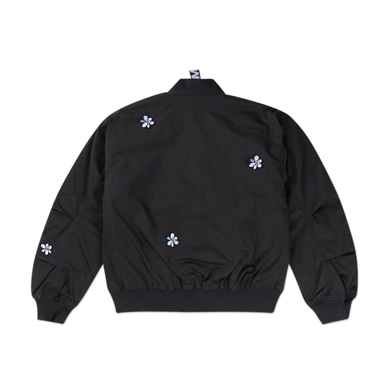 perks and mini emerging gestures bomber (black) - 39101-b - a.plus - Image - 2