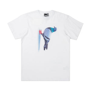 perks and mini flight time s/s t-shirt (white) - 1359-b-ow - a.plus - Image - 1