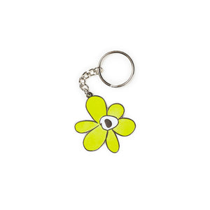 perks and mini glowin' gesture key ring (lime) - 9783-gitd - a.plus - Image - 1