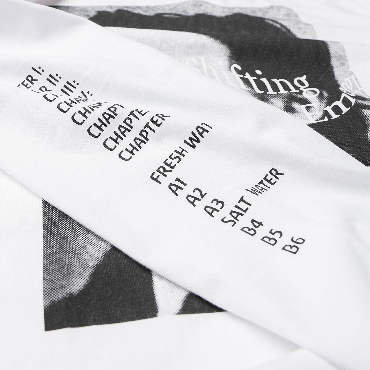 perks and mini ideas are real l/s tee (white) - 1346-b-ow - a.plus - Image - 4