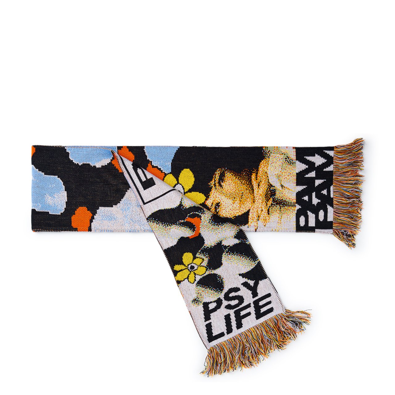 perks and mini manifest scarf (multi) - 8576-mlt - a.plus - Image - 4
