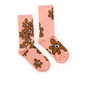 perks and mini perks and mini gestures dress socks 9883C-PRSM