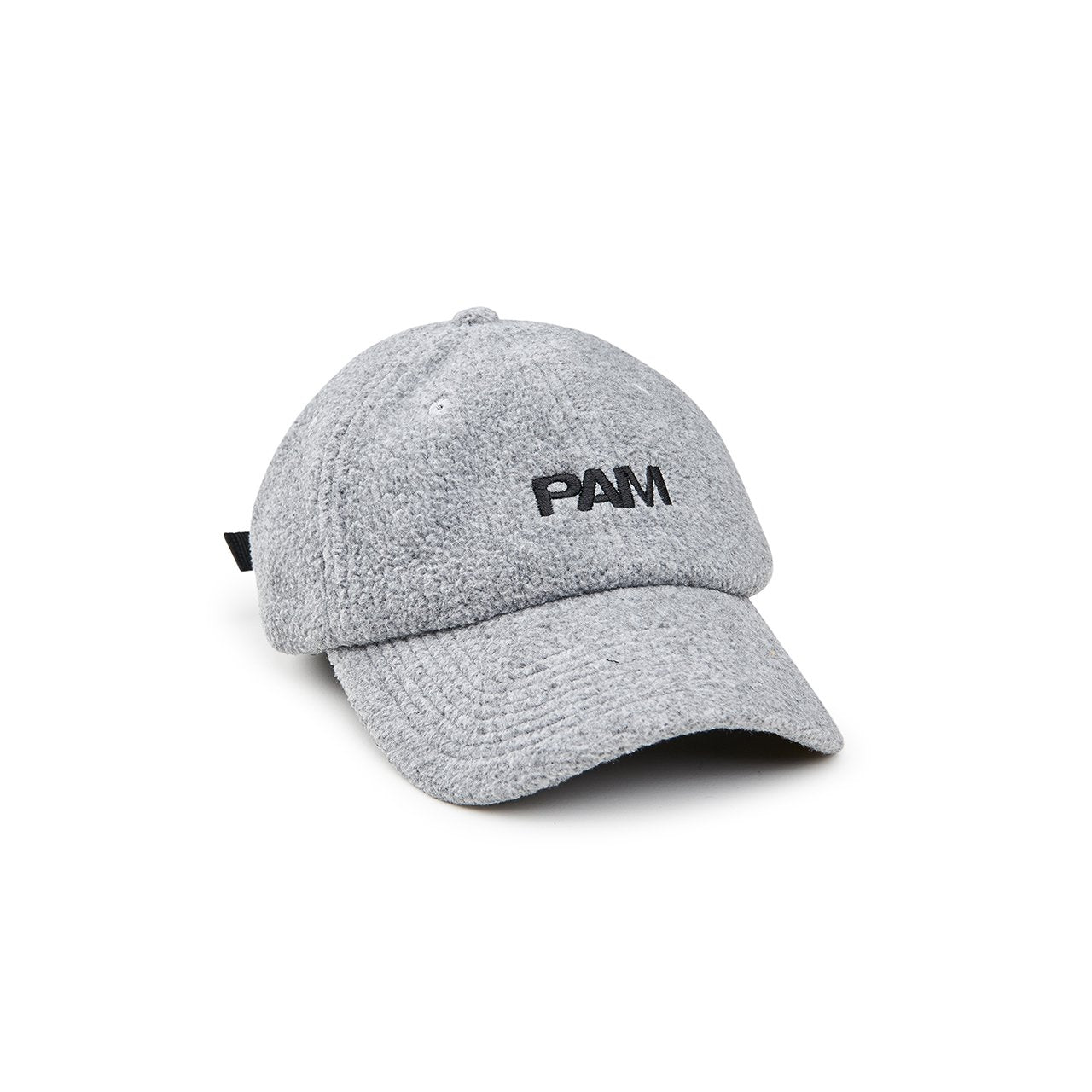 perks and mini perks and mini polartec logo cap (grey) 9709-A-G