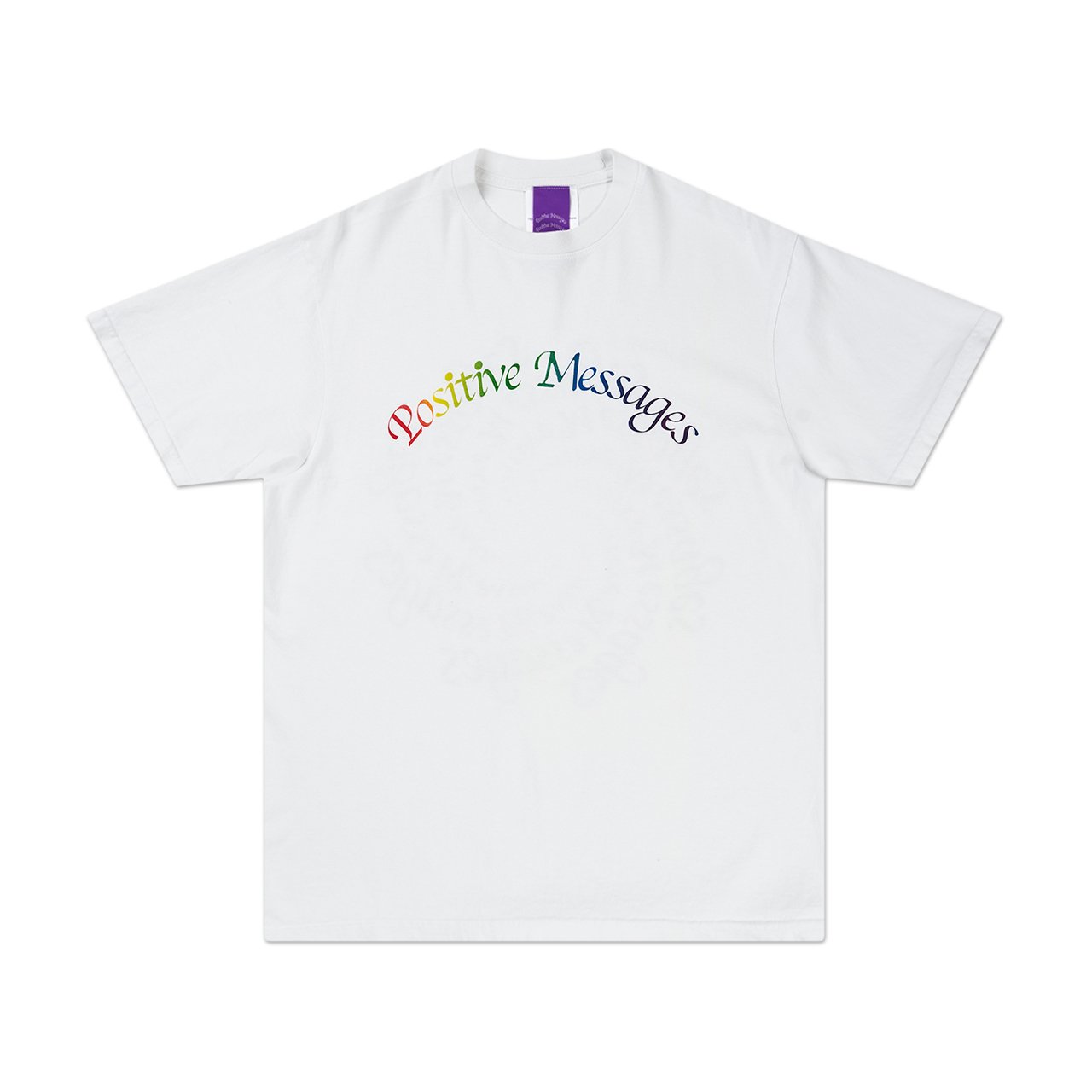 perks and mini perks and mini poz mez blend s/s t-shirt (white)