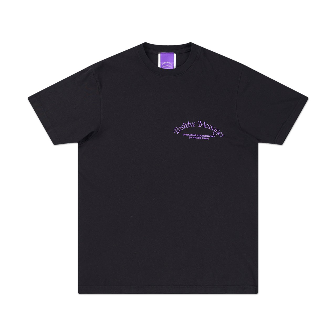 perks and mini perks and mini poz mez collective dreaming s/s t-shirt (black)