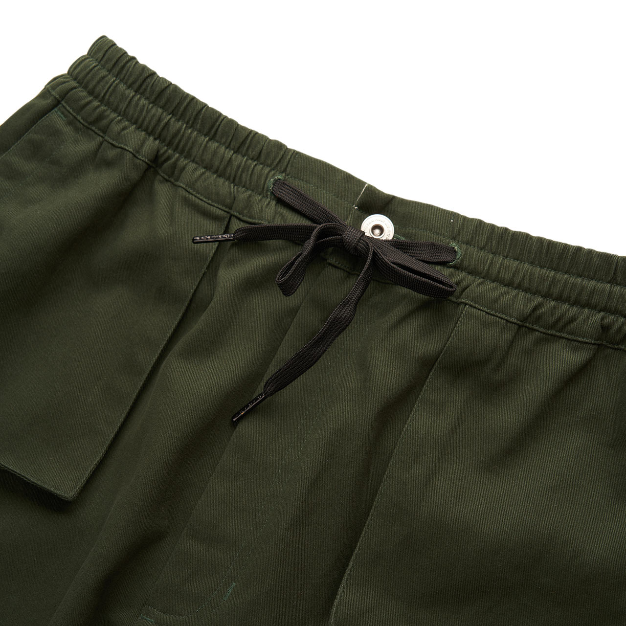 perks and mini perks and mini twill return pants (olive)