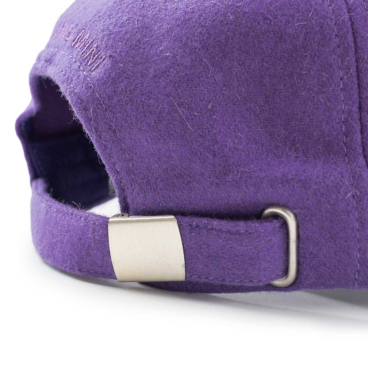 perks and mini perks and mini u.g. gesture wool cap (purple) 9816-PR
