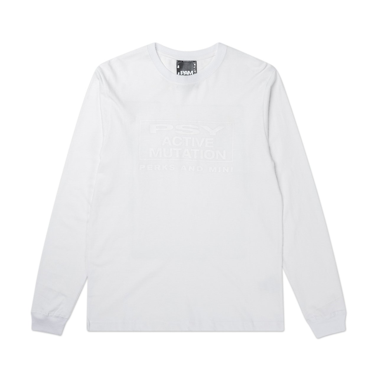 perks and mini sum of its parts l/s t-shirt (white) - 1360-b-ow - a.plus - Image - 1