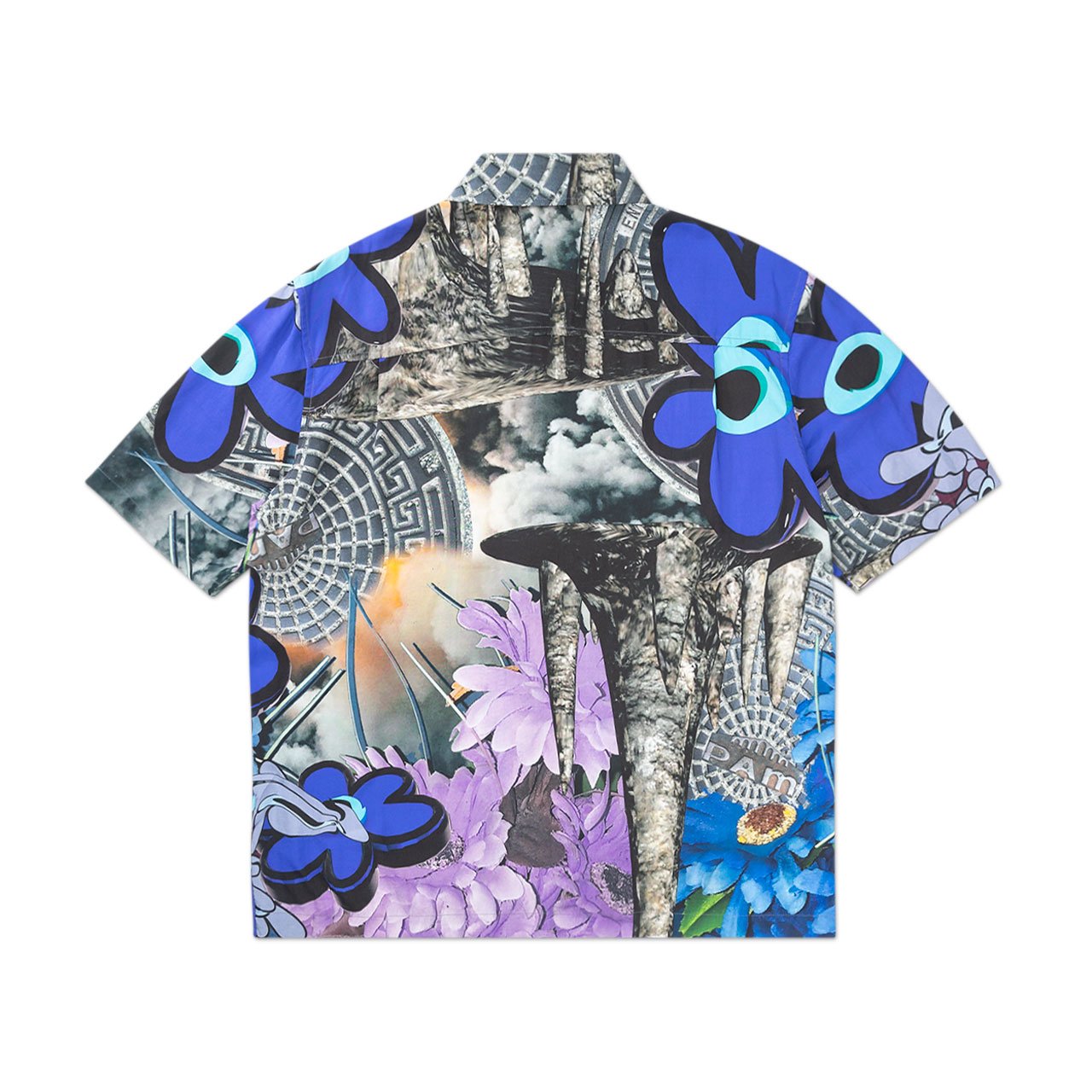 perks and mini the depths printed shirt (multi) - 3650-mlt - a.plus - Image - 2