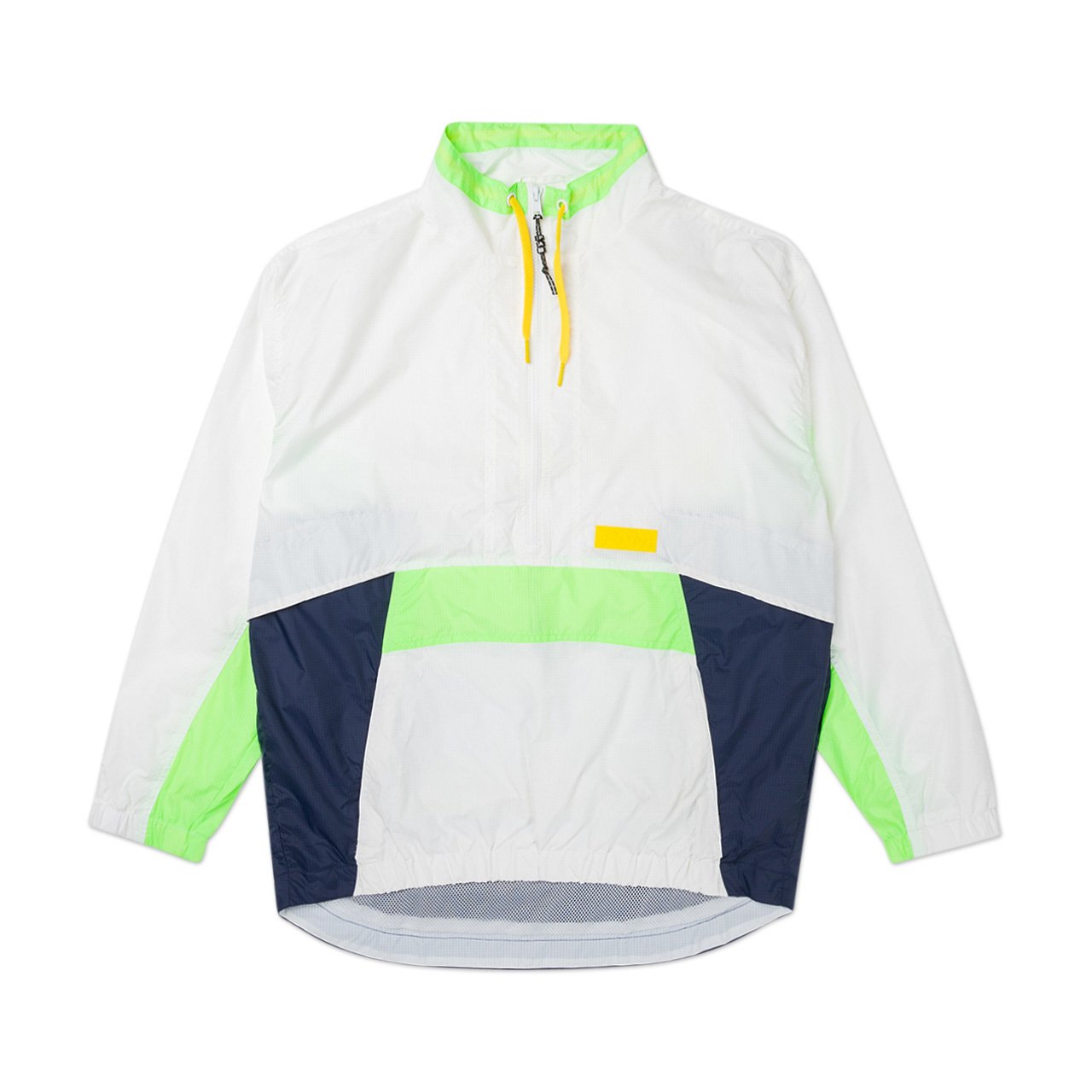 perks and mini time folds track pullover (white) - 39076-wng - a.plus - Image - 1