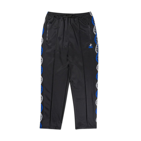 perks and mini walk-in track pants (black / blue) - 8391-b - a.plus - Image - 1