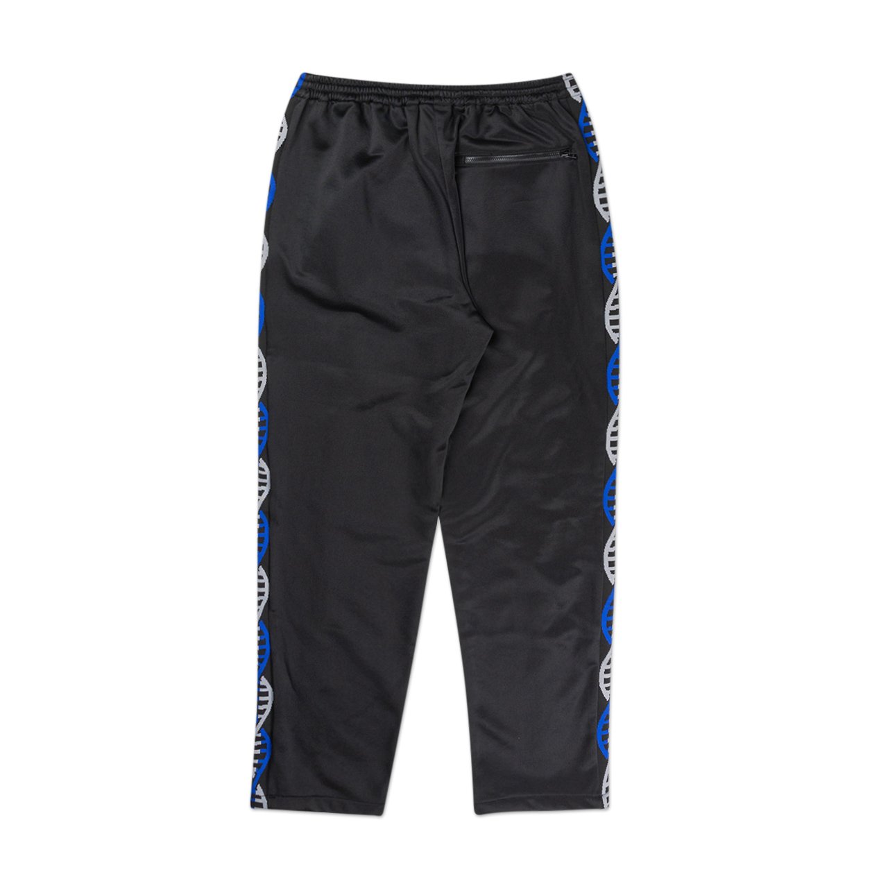 perks and mini walk-in track pants (black / blue) - 8391-b - a.plus - Image - 2