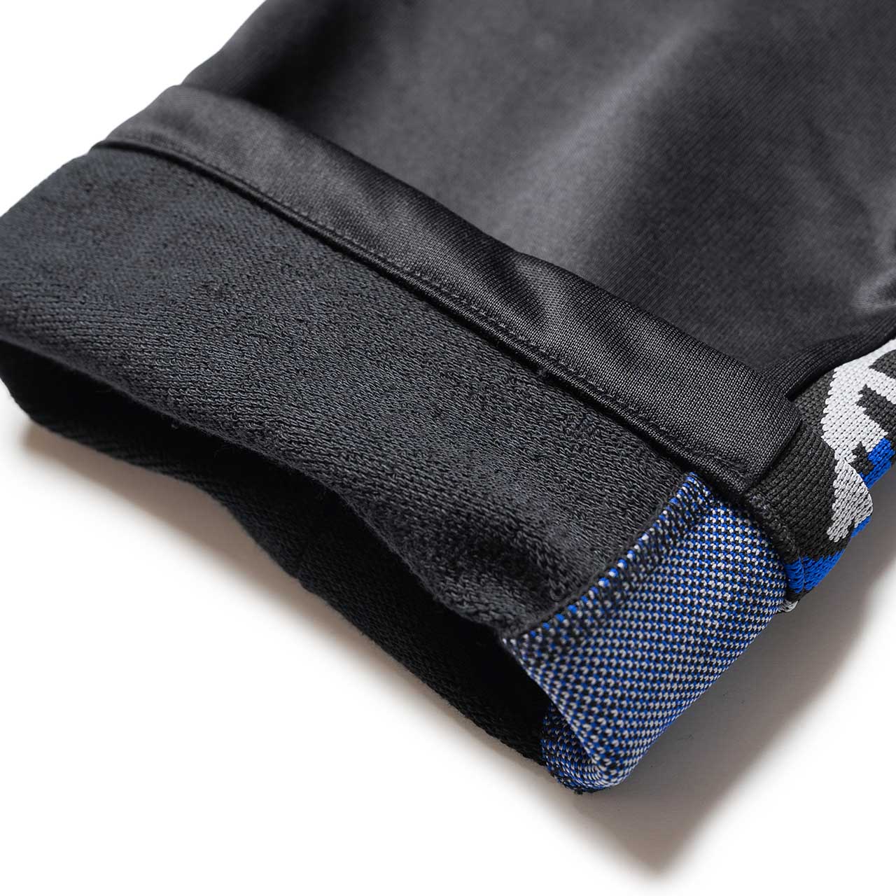 perks and mini walk-in track pants (black / blue) - 8391-b - a.plus - Image - 6