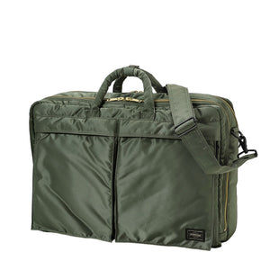 Porter by Yoshida Porter by Yoshida 3Way Briefcase (Olive) 622-67460-30