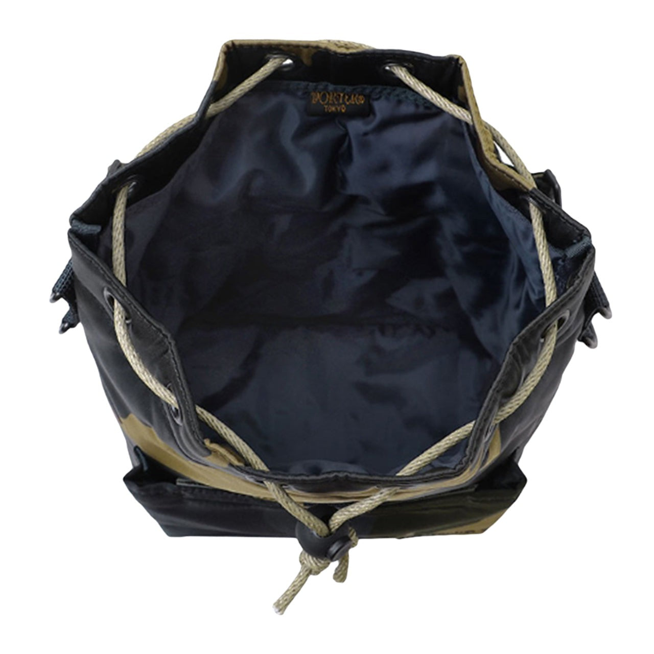 Porter by Yoshida Porter by Yoshida Balloon Sac / Counter Shade Bag (Camo) 381-18191-33