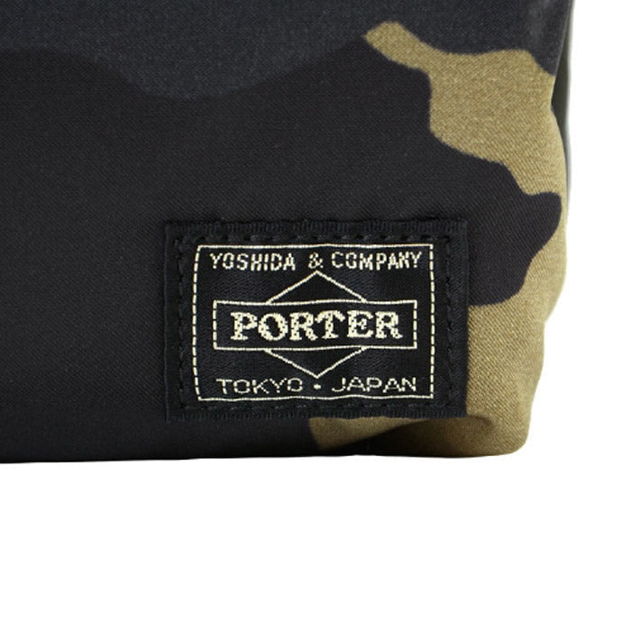 Porter by Yoshida Porter by Yoshida Counter Shade 2way Shoulder Bag (Woodland Khaki) 381-05118-Woodland-Khaki