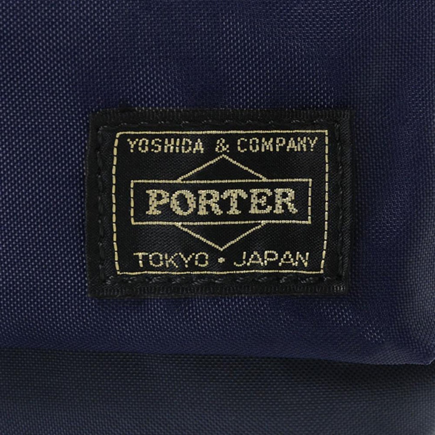 Porter by Yoshida Porter by Yoshida Force Series Shoulder Pouch (Navy) 855-05461-50
