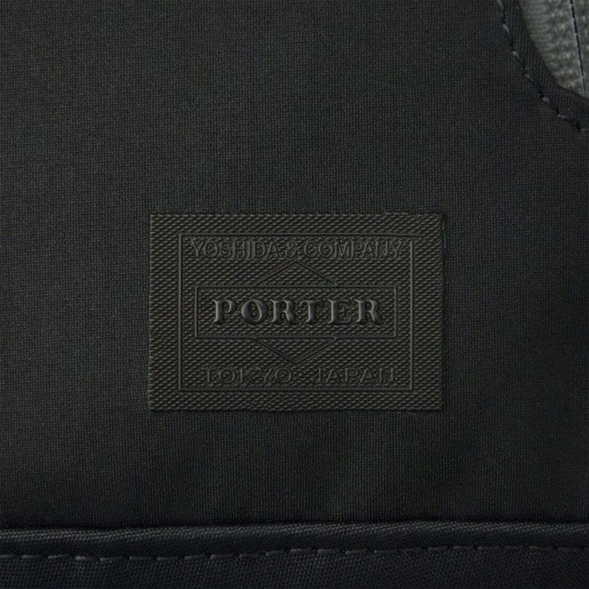 Porter by Yoshida Porter by Yoshida Future Backpack (Schwarz) 697-05548-10