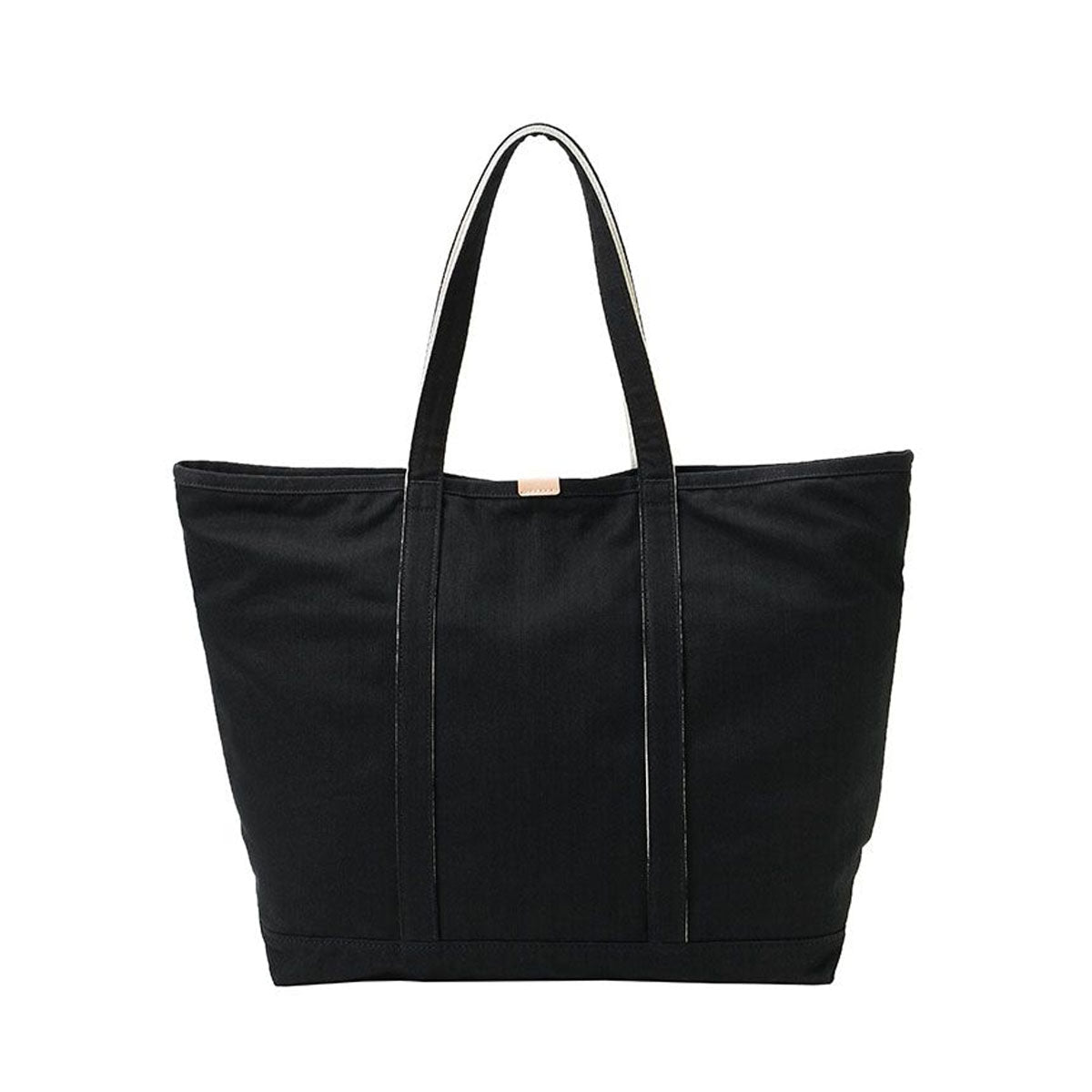 PORTER TOKYO XXL TOTE BAG PURSE Black hot Made in Japan