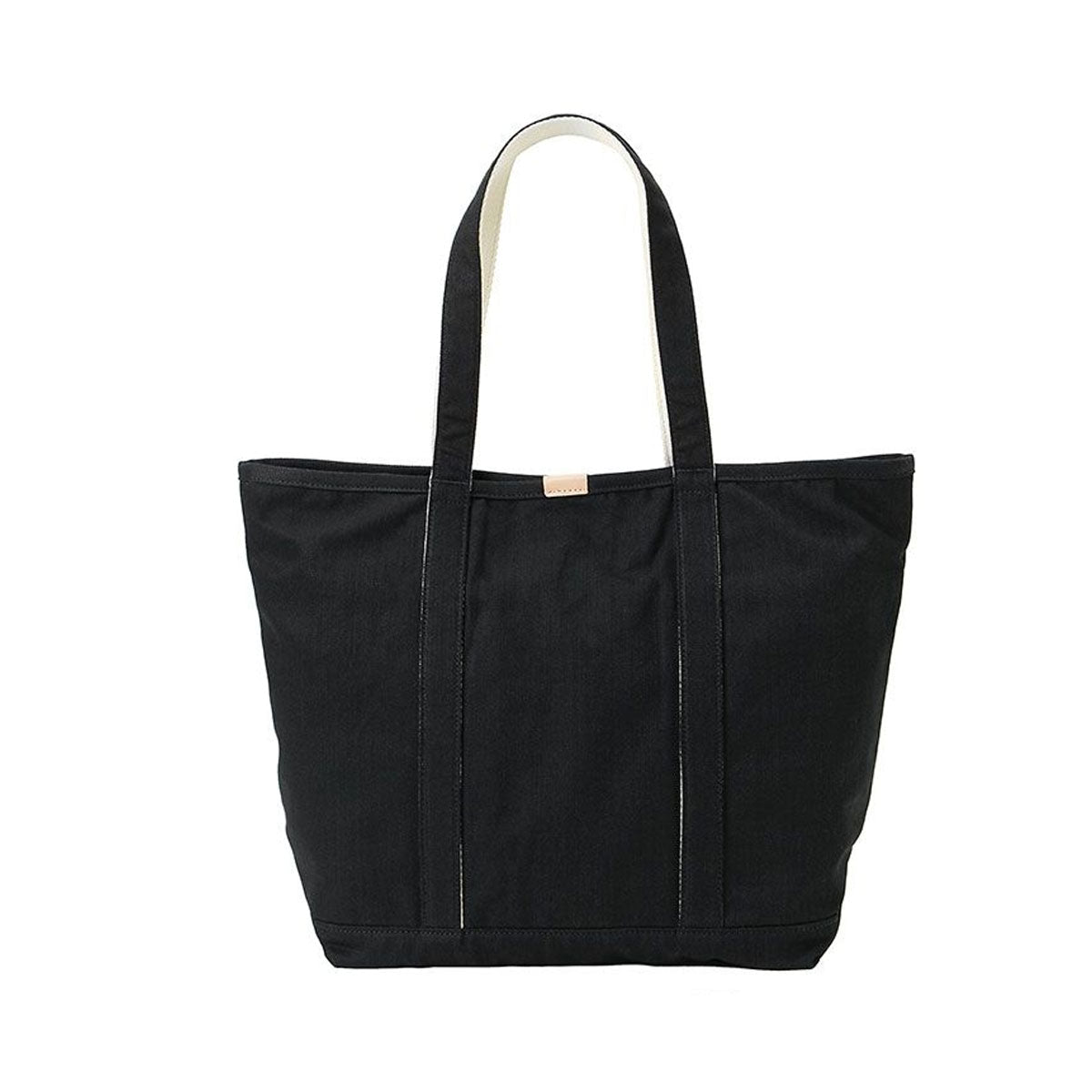 porter yoshida co. noir tote bag medium black