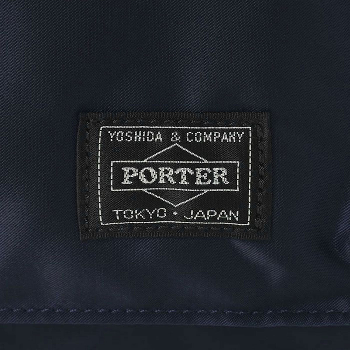 Porter by Yoshida Porter by Yoshida Tanker 2Way Boston Bag L (Navy) 622-79318-50